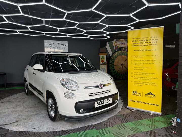 Fiat 500L 1.4 Lounge Euro 6 5dr