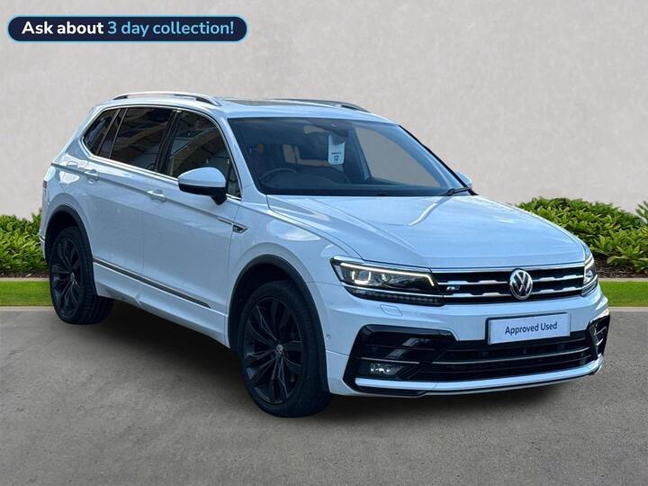 Volkswagen TIGUAN ALLSPACE 2.0 BiTDI R-Line Tech DSG 4Motion Euro 6 (s/s) 5dr
