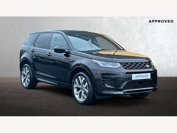 Land Rover Discovery Sport 2.0 D200 MHEV Dynamic HSE Auto 4WD Euro 6 (s/s) 5dr