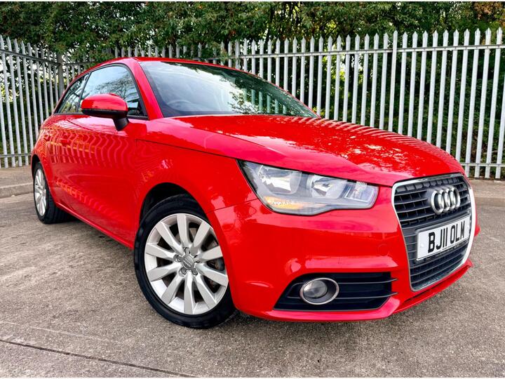Audi A1 1.4 TFSI Sport Euro 5 (s/s) 3dr