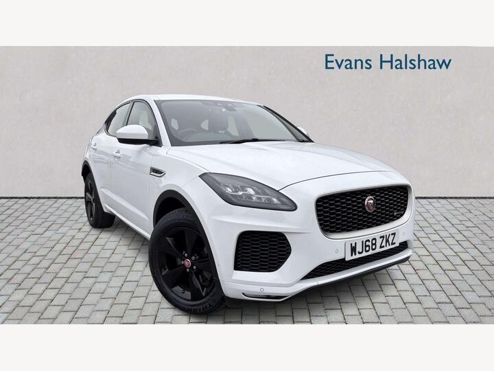 Jaguar E-Pace Diesel Estate 2.0 D180 R-Dynamic S Auto AWD Euro 6 (s/s) 5dr