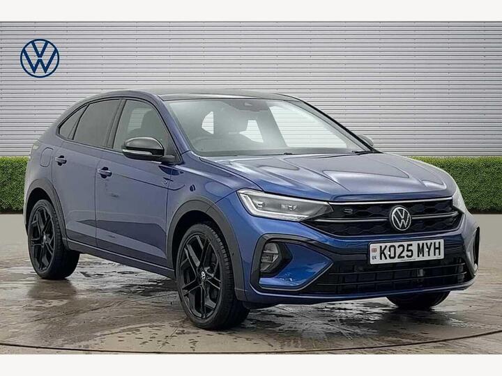 Volkswagen Taigo 1.0 TSI Black Edition DSG Euro 6 (s/s) 5dr