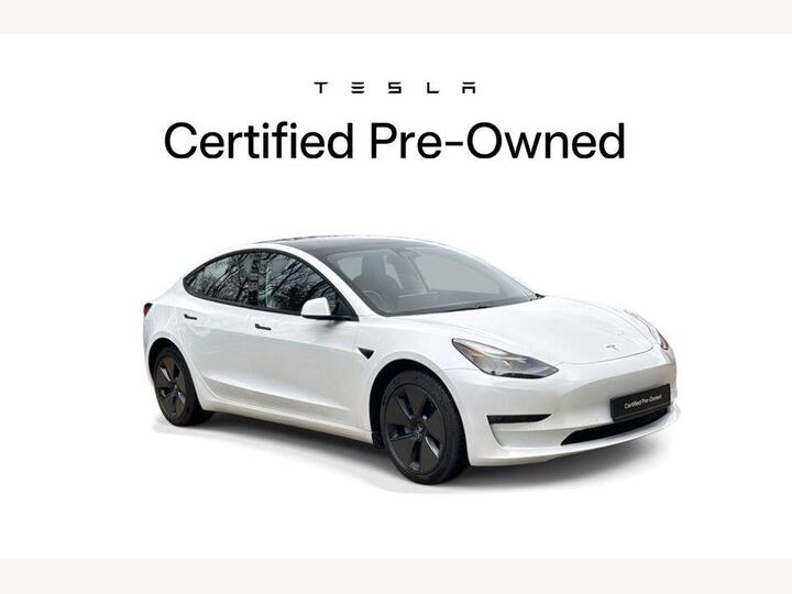 Tesla Model 3 (Dual Motor) Long Range Auto 4WDE 4dr Tesla Model 3 (Dual Motor) Long Range Auto 4WDE 4dr