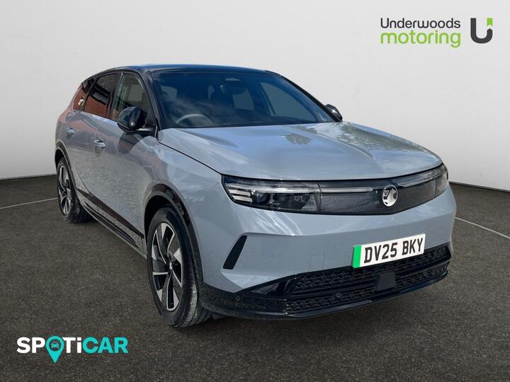 Vauxhall Grandland 73kWh GS Auto 5dr Vauxhall Grandland 73kWh GS Auto 5dr