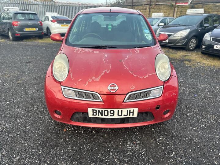 Nissan Micra 1.2 16v Acenta+ 5dr