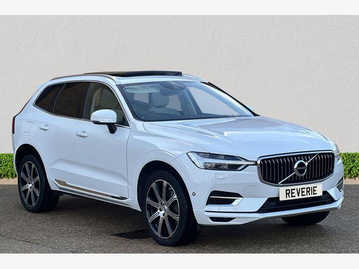 Volvo XC60 2.0h T8 Twin Engine 10.4kWh Inscription Pro Auto AWD Euro 6 (s/s) 5dr