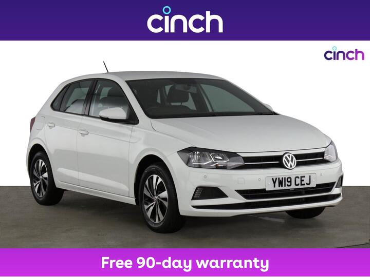 Volkswagen Polo 1.0 TSI SE Euro 6 (s/s) 5dr