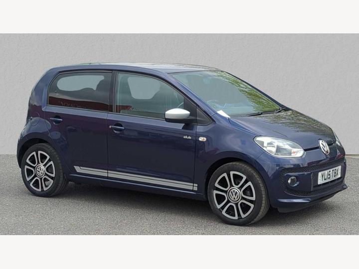Volkswagen Up 1.0 Club Up! Euro 6 5dr