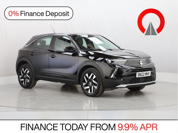 Vauxhall MOKKA 1.2 Turbo Elite Edition Euro 6 (s/s) 5dr