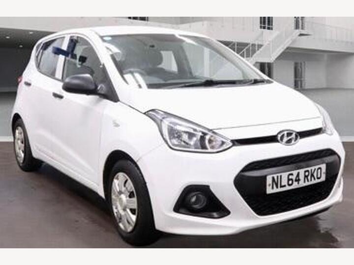 Hyundai I10 1.0 S Euro 5 5dr