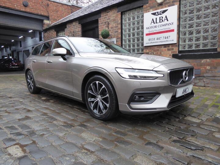 Volvo V60 2.0 D4 Momentum Pro Auto Euro 6 (s/s) 5dr