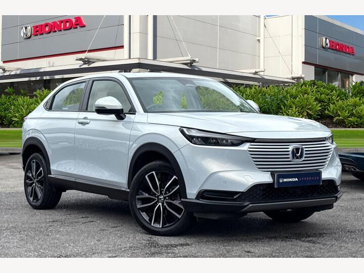 Honda Hr-v 1.5 H I-MMD Elegance CVT Euro 6 (s/s) 5dr