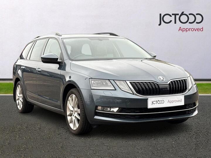 Skoda Octavia 1.5 TSI ACT SE L DSG Euro 6 (s/s) 5dr