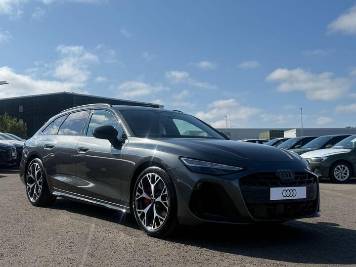 Audi A6 Avant 2.0 E-hybrid 25.9kWh Edition 1 S Tronic Quattro Euro 6 (s/s) 5dr