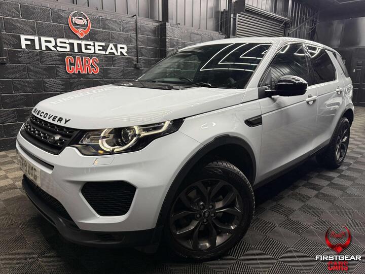 Land Rover Discovery Sport 2.0 TD4 Landmark Auto 4WD Euro 6 (s/s) 5dr