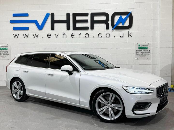 Volvo V60 2.0 D3 Inscription Pro Auto Euro 6 (s/s) 5dr