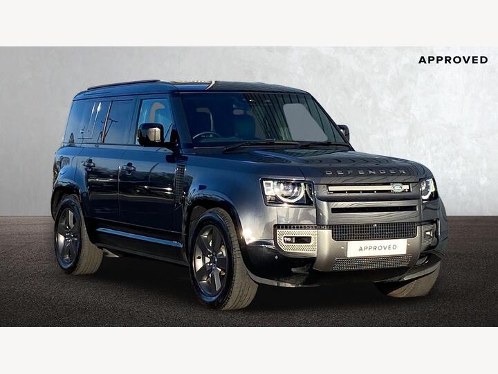 Land Rover Defender 110 2.0 P400e 15.4kWh X-Dynamic HSE Auto 4WD Euro 6 (s/s) 5dr