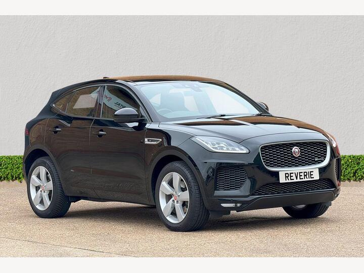 Jaguar E-PACE 2.0 D180 R-Dynamic SE Auto AWD Euro 6 (s/s) 5dr