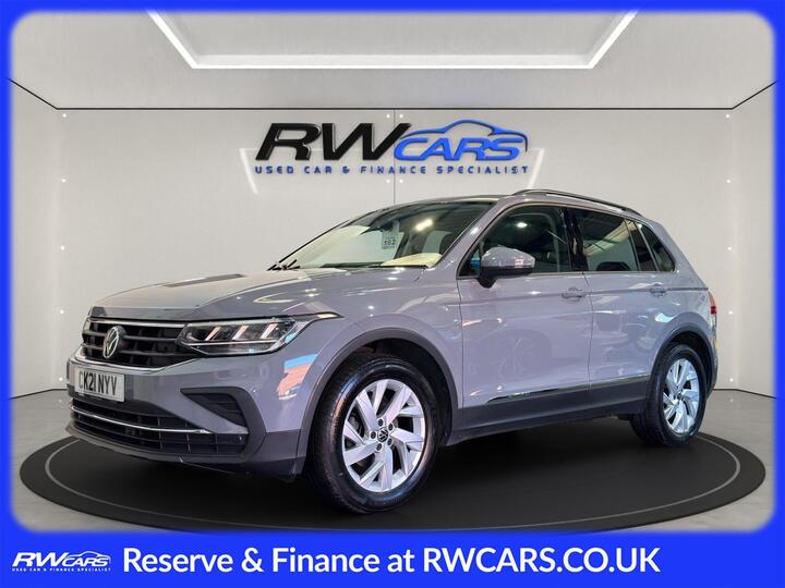Volkswagen TIGUAN 1.5 TSI Life DSG Euro 6 (s/s) 5dr