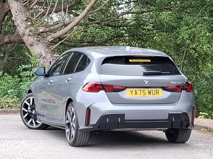 BMW 1 Series 1.5 120i MHT M Sport DCT Euro 6 (s/s) 5dr