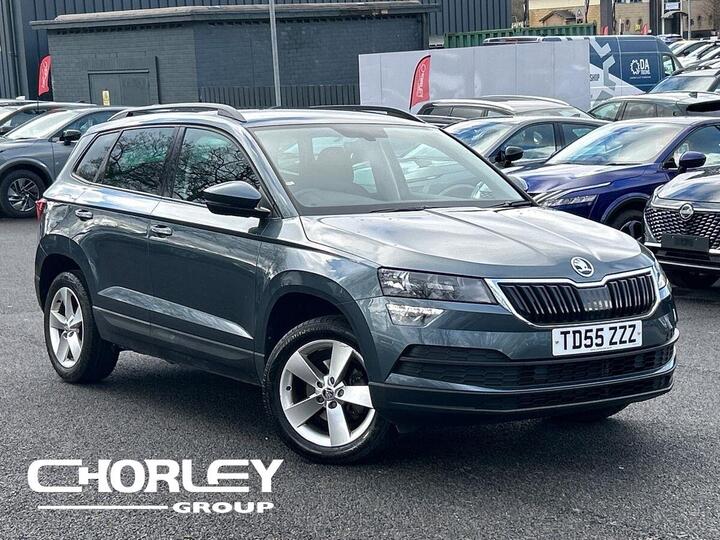 Skoda Karoq 1.5 TSI ACT SE DSG Euro 6 (s/s) 5dr