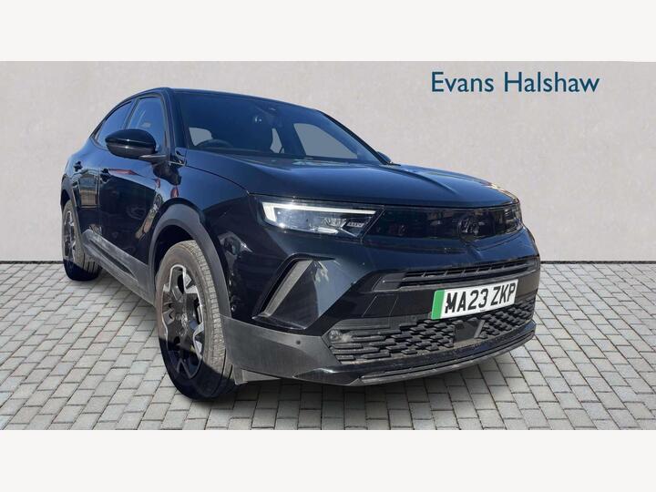 Vauxhall MOKKA ELECTRIC HATCHBACK 50kWh Ultimate Auto 5dr