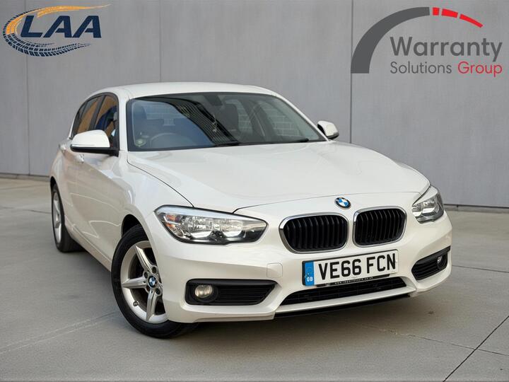 BMW 1 Series 1.5 116d ED Plus Euro 6 (s/s) 5dr