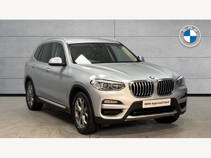 BMW X3 2.0 20d XLine Auto XDrive Euro 6 (s/s) 5dr