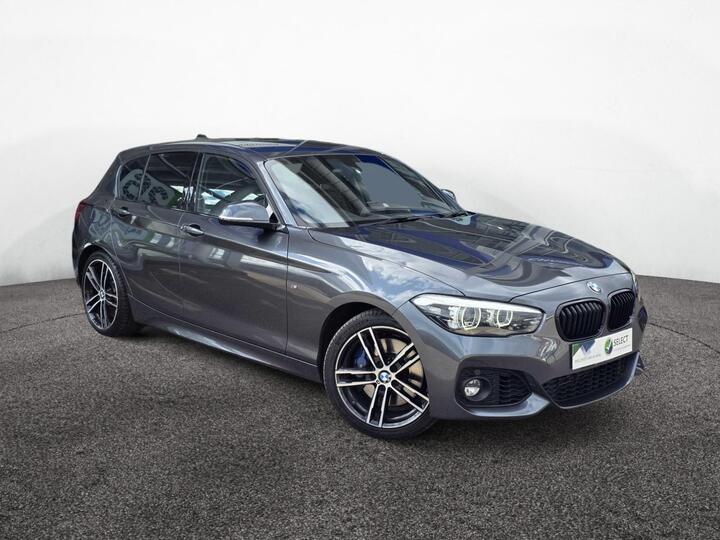 BMW 1 Series 1.5 118i GPF M Sport Shadow Edition Euro 6 (s/s) 5dr
