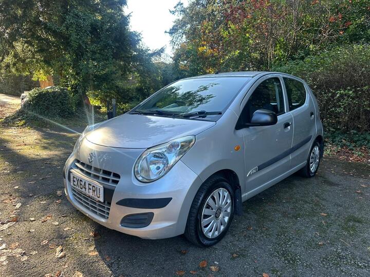 Suzuki Alto 1.0 12V SZ Euro 5 5dr