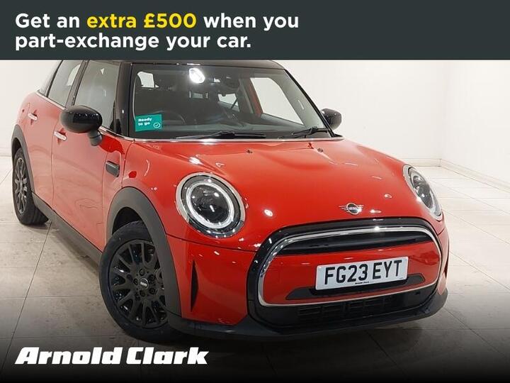 MINI Hatch 1.5 Cooper Classic Steptronic Euro 6 (s/s) 5dr