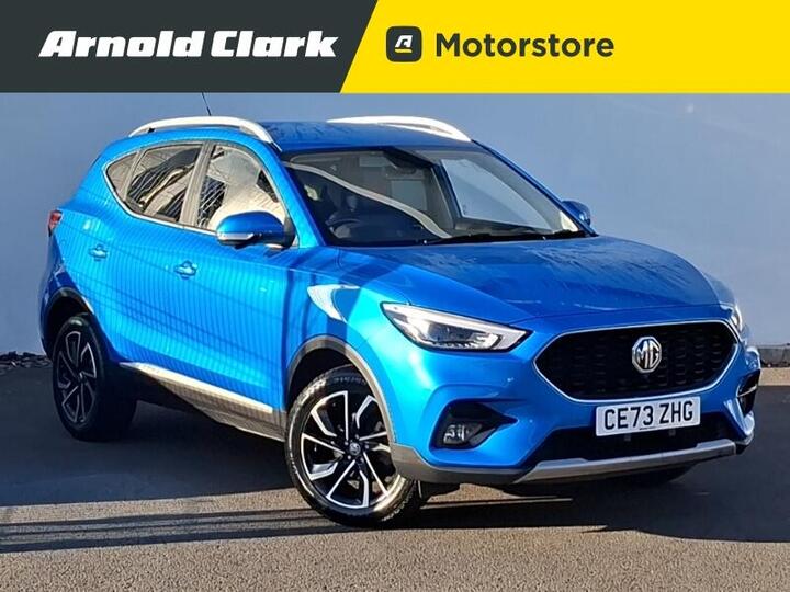 MG MG ZS 1.5 VTi-TECH Exclusive Euro 6 (s/s) 5dr