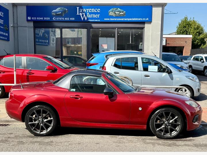 Mazda MX-5 2.0i Sport Graphite Roadster Euro 5 2dr
