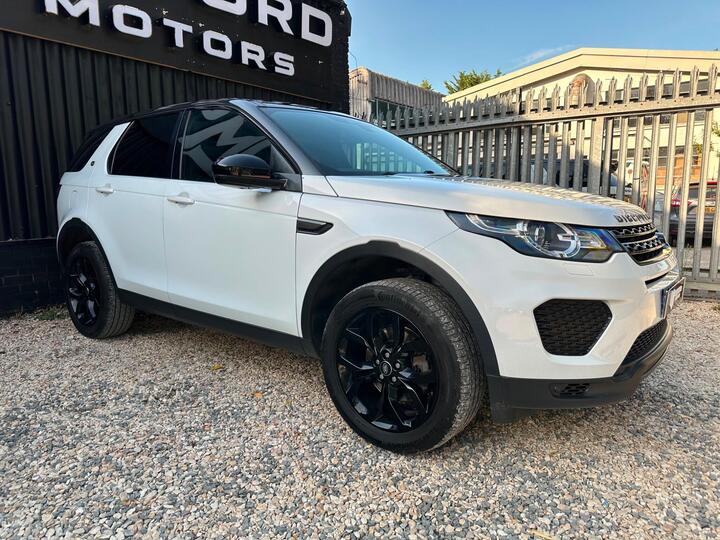 Land Rover Discovery Sport 2.0 TD4 Landmark Auto 4WD Euro 6 (s/s) 5dr
