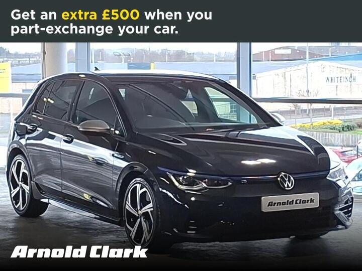 Volkswagen Golf 2.0 TSI R DSG 4Motion Euro 6 (s/s) 5dr