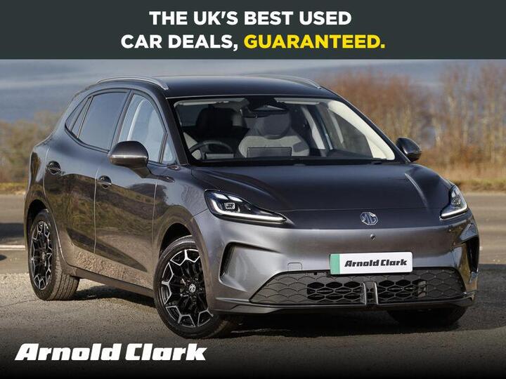 MG MG4 Urban 53.9kWh Premium Long Range Auto 5dr