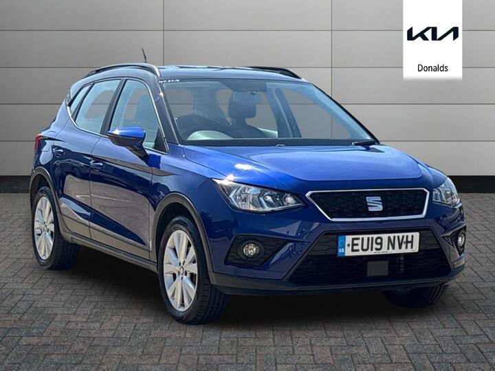 SEAT Arona 1.0 TSI SE Technology Euro 6 (s/s) 5dr