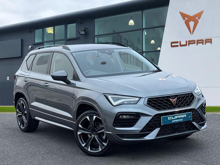 CUPRA Ateca 1.5 EcoTSI V2 DSG Euro 6 (s/s) 5dr