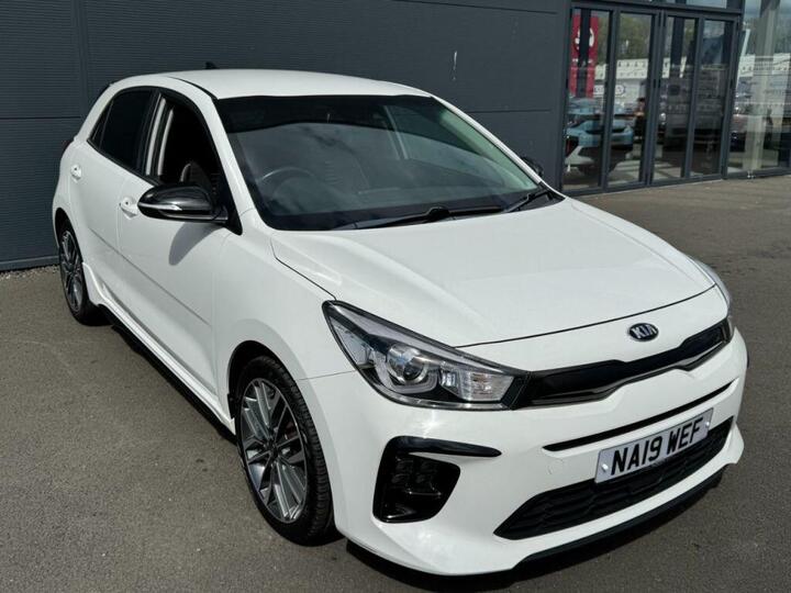 Kia Rio 1.0 T-GDi GT-Line S Euro 6 (s/s) 5dr