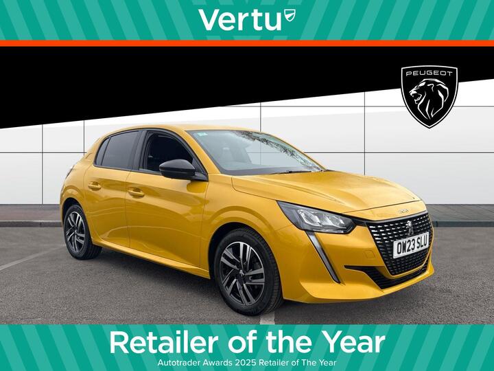 Peugeot 208 1.2 PureTech Active Premium + Euro 6 (s/s) 5dr