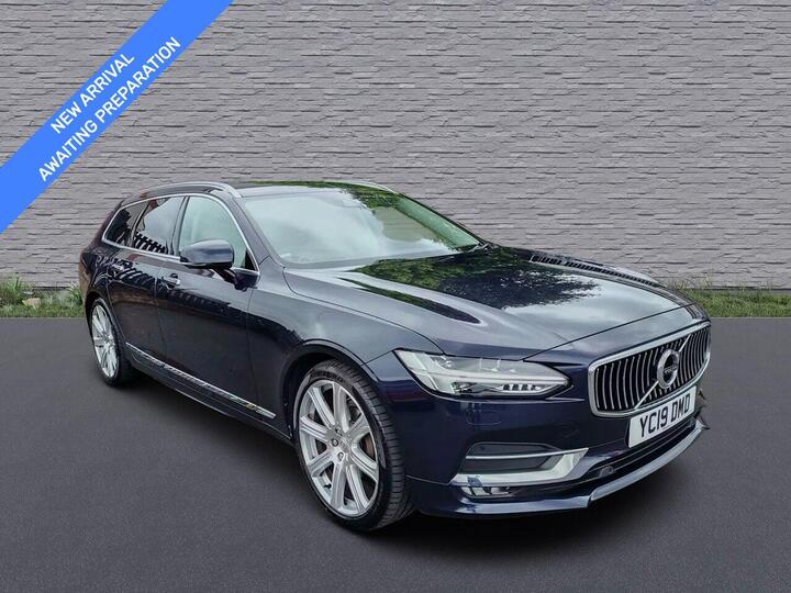 Volvo V90 2.0 D4 Inscription Pro Auto Euro 6 (s/s) 5dr