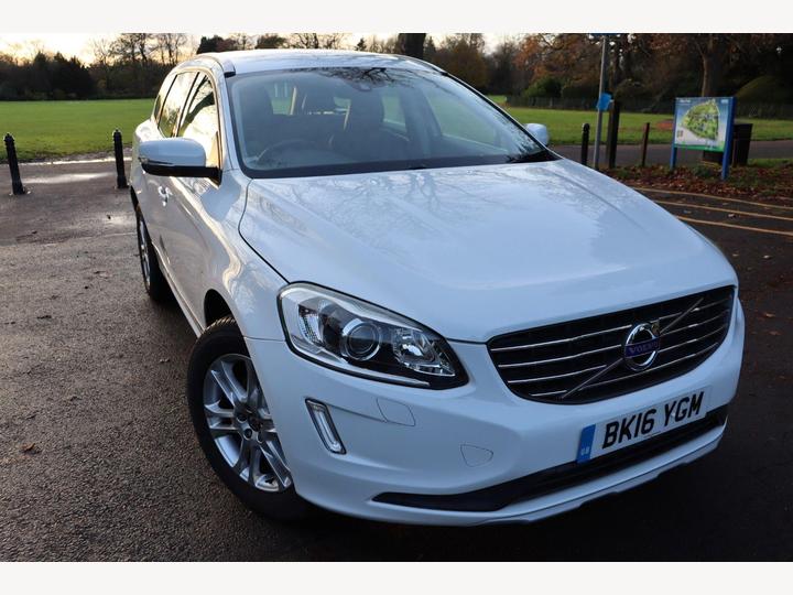 Volvo XC60 2.0 D4 SE Lux Nav Euro 6 (s/s) 5dr