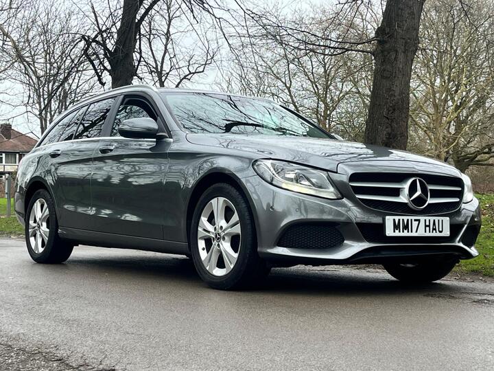 Mercedes-Benz C Class 2.0 C200 SE Executive Edition G-Tronic+ Euro 6 (s/s) 5dr