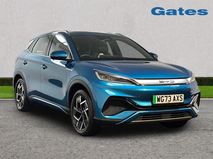 BYD Atto 3 60.48kWh Design Auto 5dr