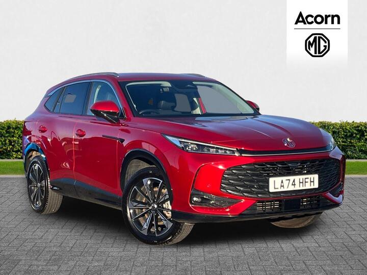 MG MG HS 1.5 T-GDI Trophy DCT Euro 6 (s/s) 5dr