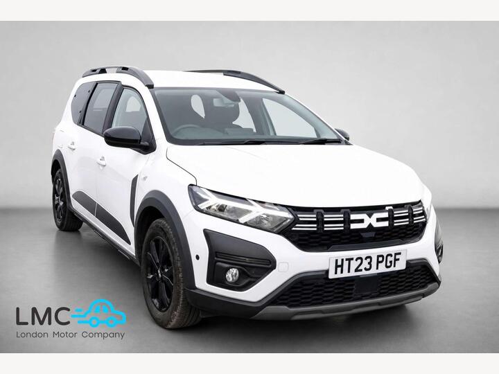 Dacia JOGGER 1.0 TCe Extreme SE Euro 6 (s/s) 5dr
