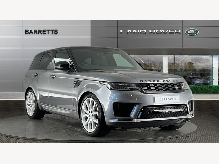 Land Rover Range Rover Sport 3.0 D300 MHEV Autobiography Dynamic Auto 4WD Euro 6 (s/s) 5dr