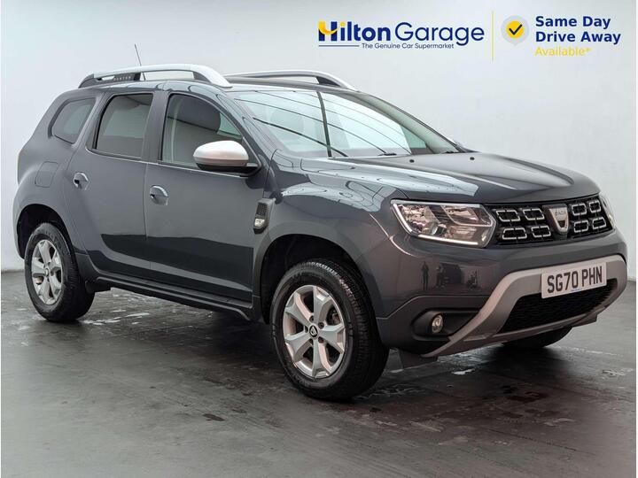 Dacia DUSTER 1.3 TCe Comfort Euro 6 (s/s) 5dr