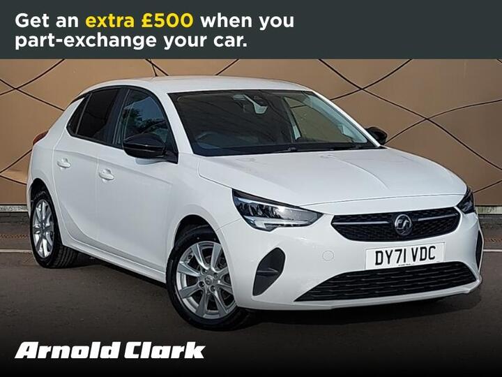 Vauxhall Corsa 1.2 SE Euro 6 5dr