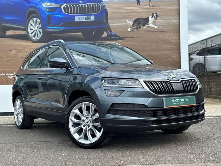 Skoda Karoq 1.5 TSI ACT Edition DSG 4WD Euro 6 (s/s) 5dr Skoda Karoq 1.5 TSI ACT Edition DSG 4WD Euro 6 (s/s) 5dr